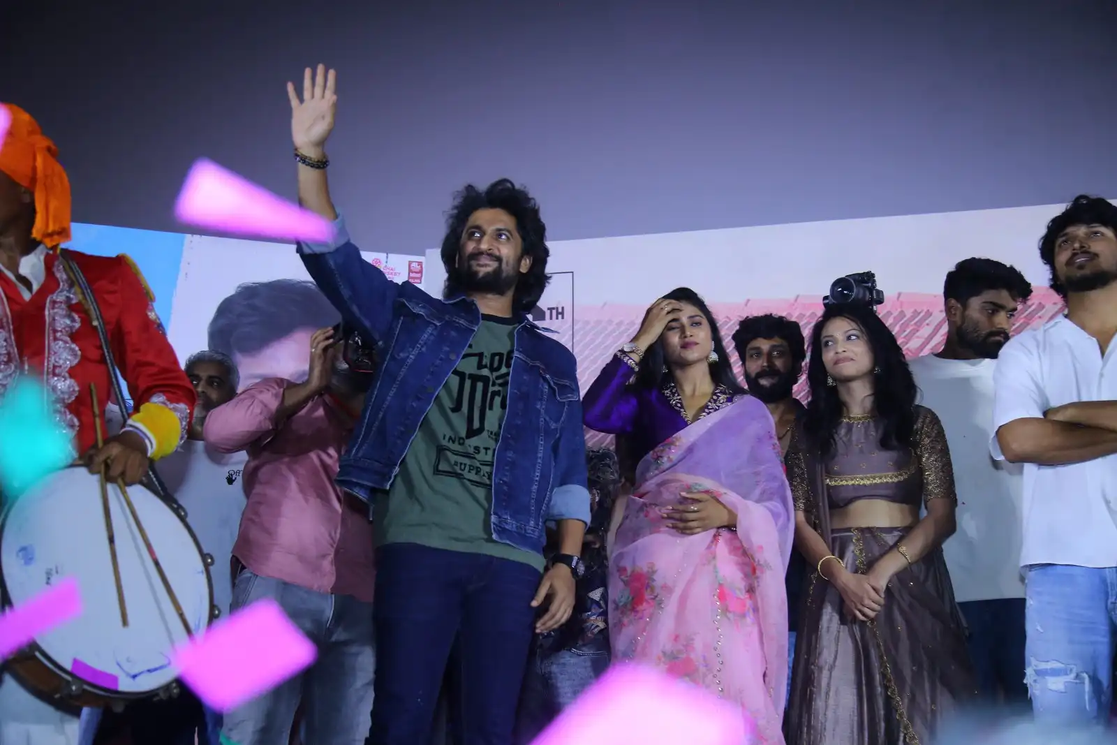 Memu Famous Movie Trailer Launch event