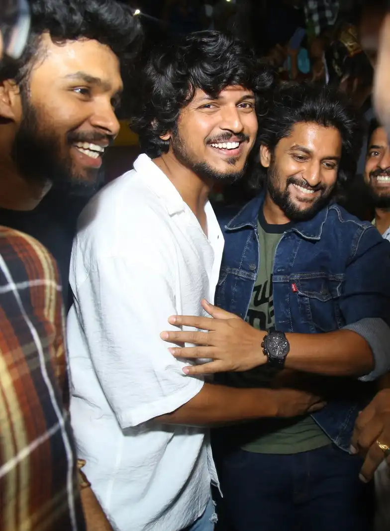 Memu Famous Movie Trailer Launch event