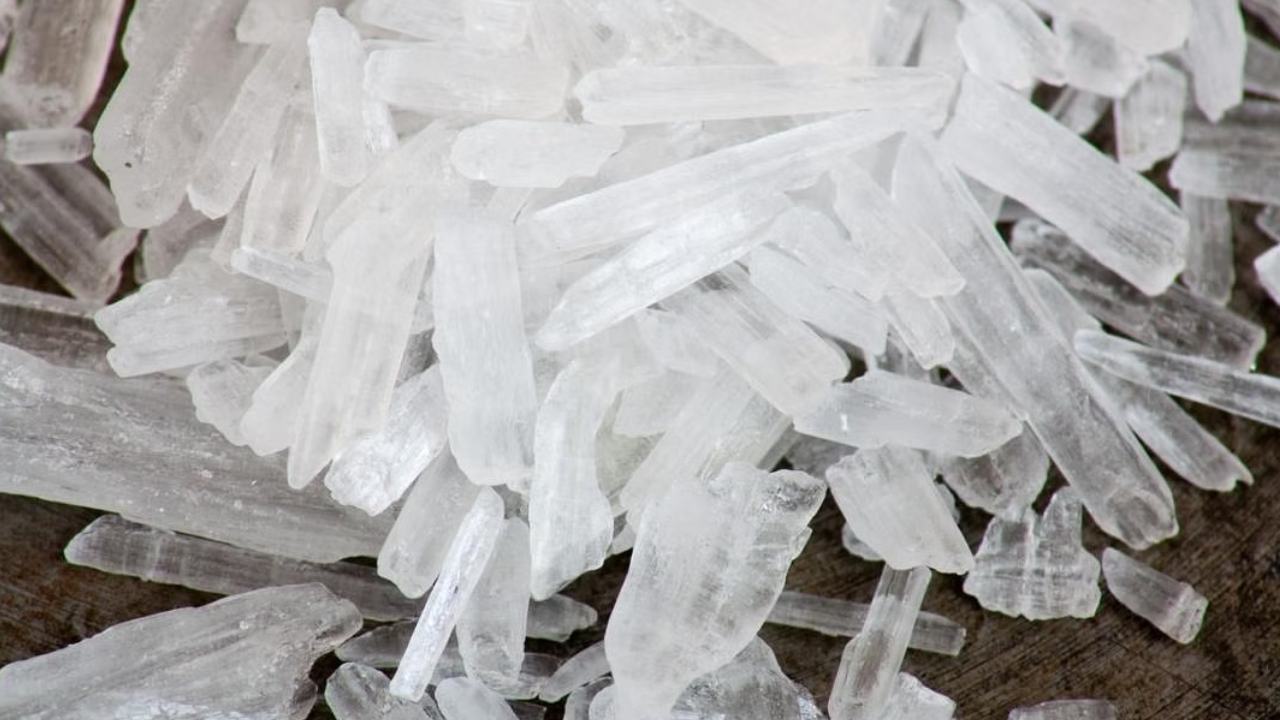 Methamphetamine Drugs : హిందూ మహాసముద్రంలో అక్రమంగా తరలిస్తున్న.. రూ.25 వేల కోట్ల విలువైన డ్రగ్స్ పట్టివేత