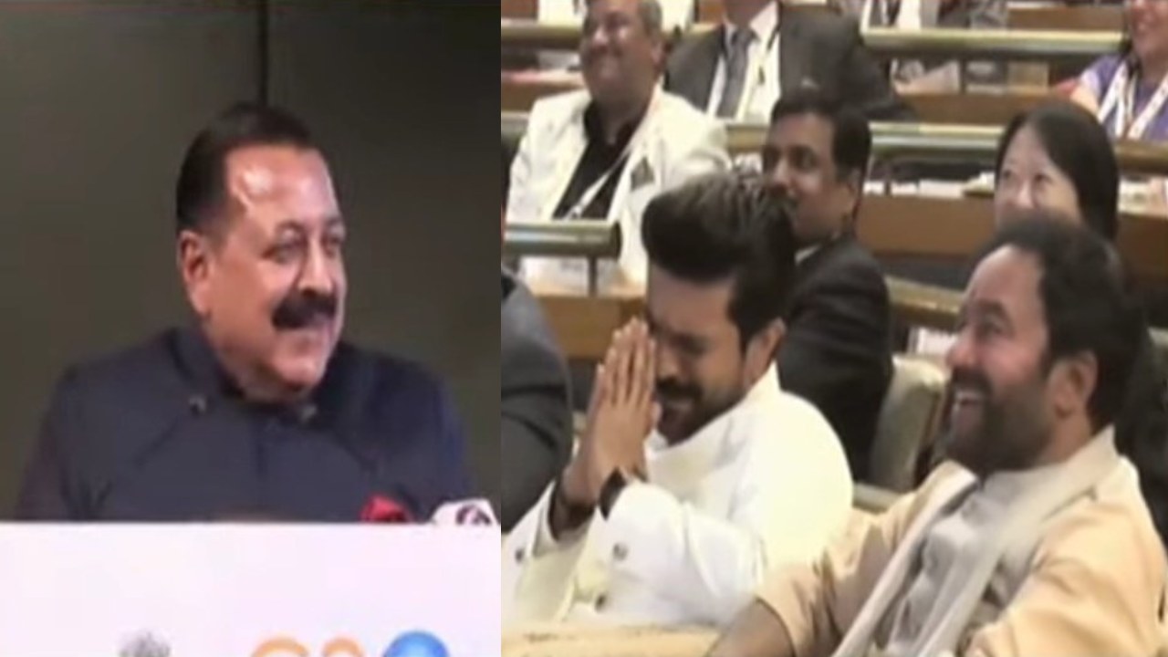 Ram Charan : ప్రజలు మమ్మల్ని చూడడానికి రాలేదు.. రామ్‌చరణ్ కోసం వచ్చారు.. సెంట్రల్ మినిస్టర్ కామెంట్స్!