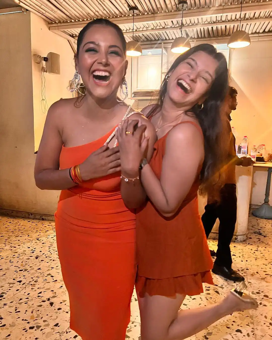 Monal Gajjar Birthday Celebrations