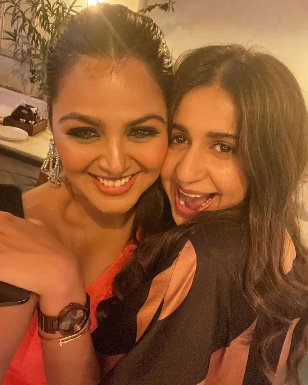 Monal Gajjar Birthday Celebrations