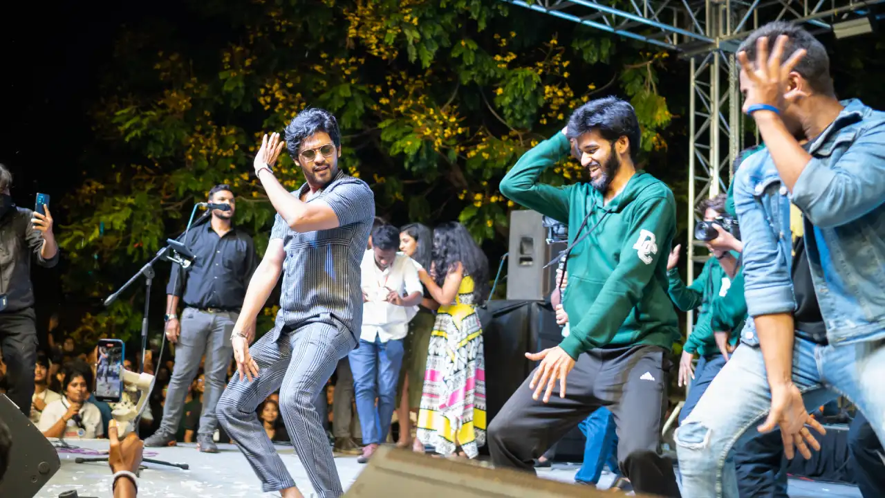 Ms Shetty Mr Polishetty Teaser Launch Event