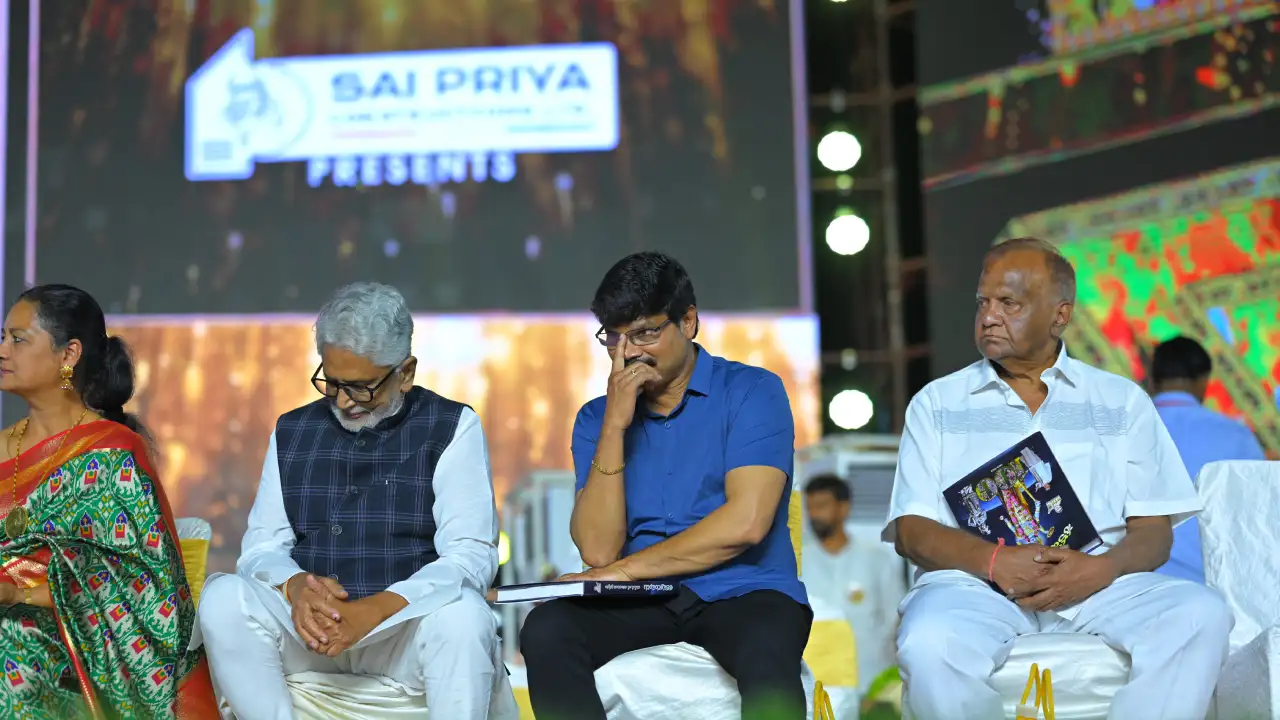 NTR 100 Years Event at Hyderabad