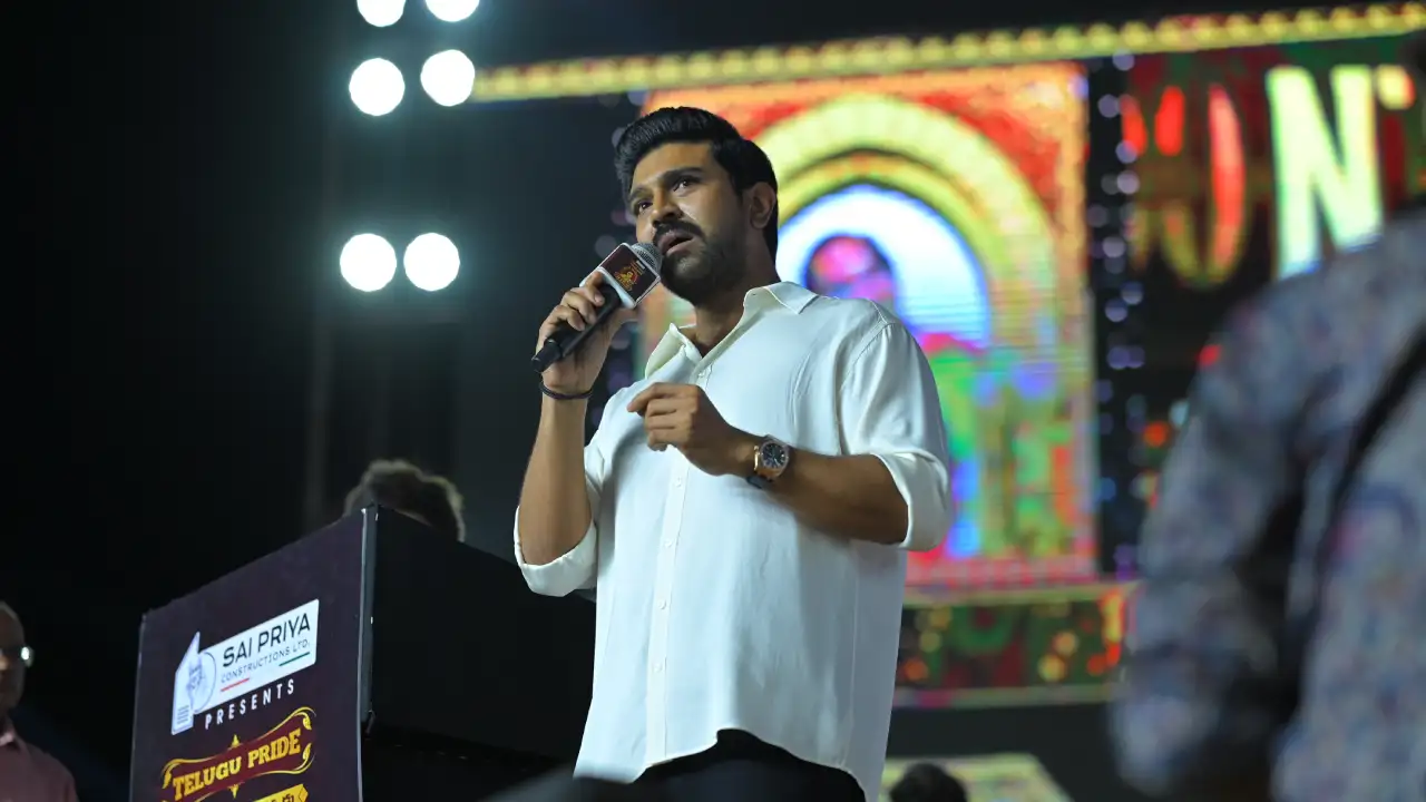 NTR 100 Years Event at Hyderabad