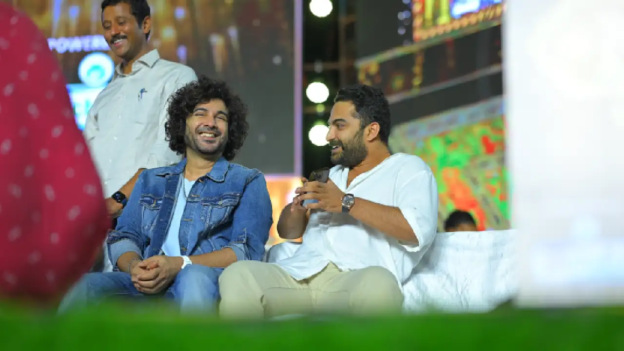 NTR 100 Years Event at Hyderabad