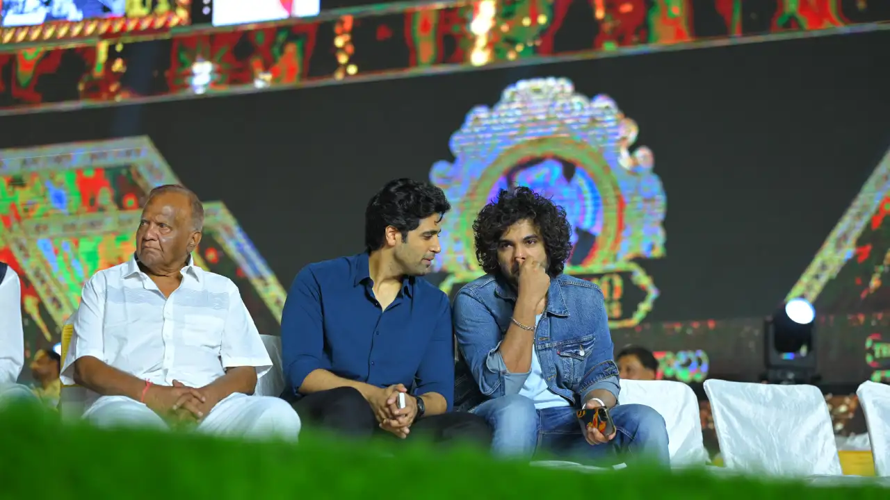 NTR 100 Years Event at Hyderabad