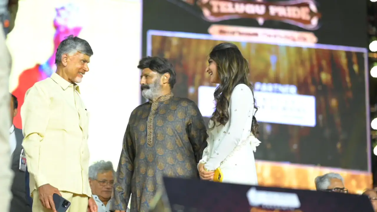 NTR 100 Years Event at Hyderabad