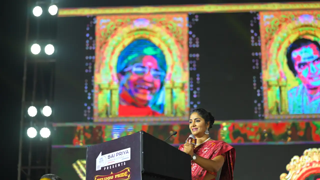 NTR 100 Years Event at Hyderabad