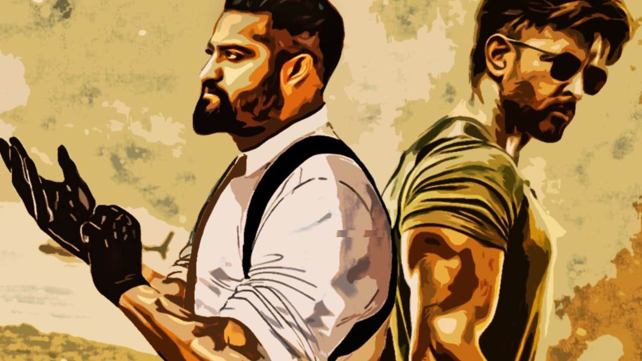 NTR : వార్ 2 సినిమాలో ఎన్టీఆర్ ఫిక్స్.. పుట్టిన రోజు నాడు క్లారిటీ ఇచ్చేసిన హృతిక్.. జోష్ లో ఫ్యాన్స్..