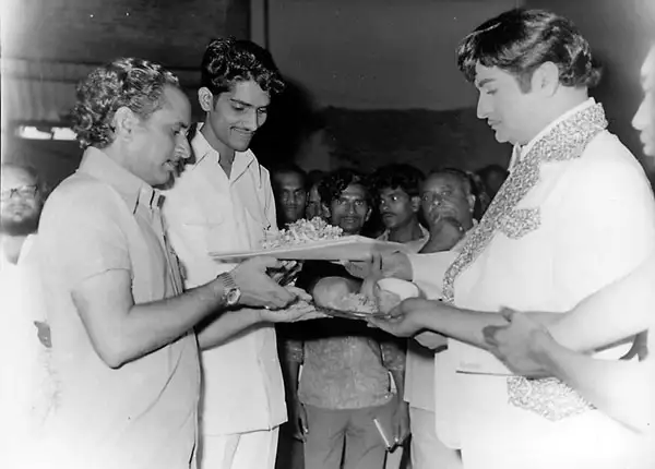 NTR 100 Years special NTR rare photos