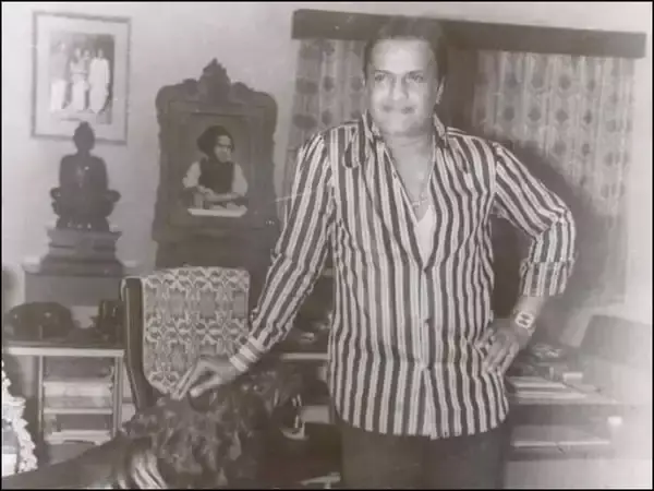 NTR 100 Years special NTR rare photos