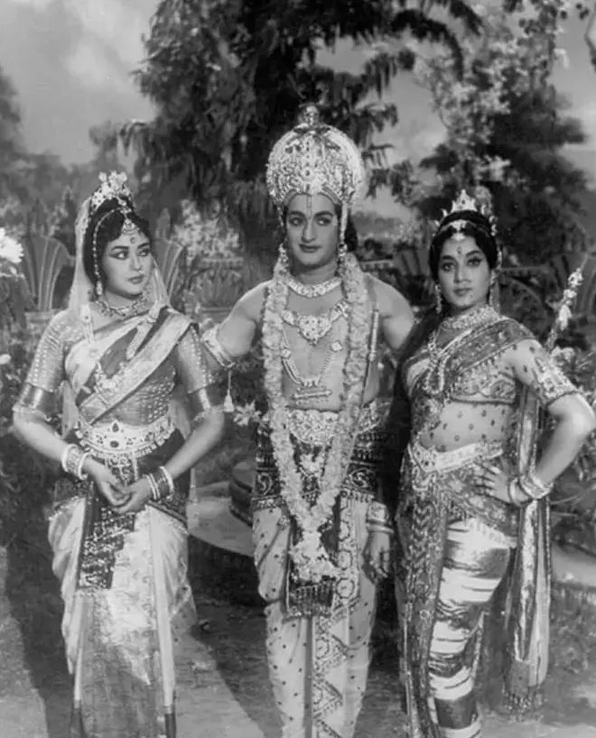 NTR 100 Years special NTR rare photos