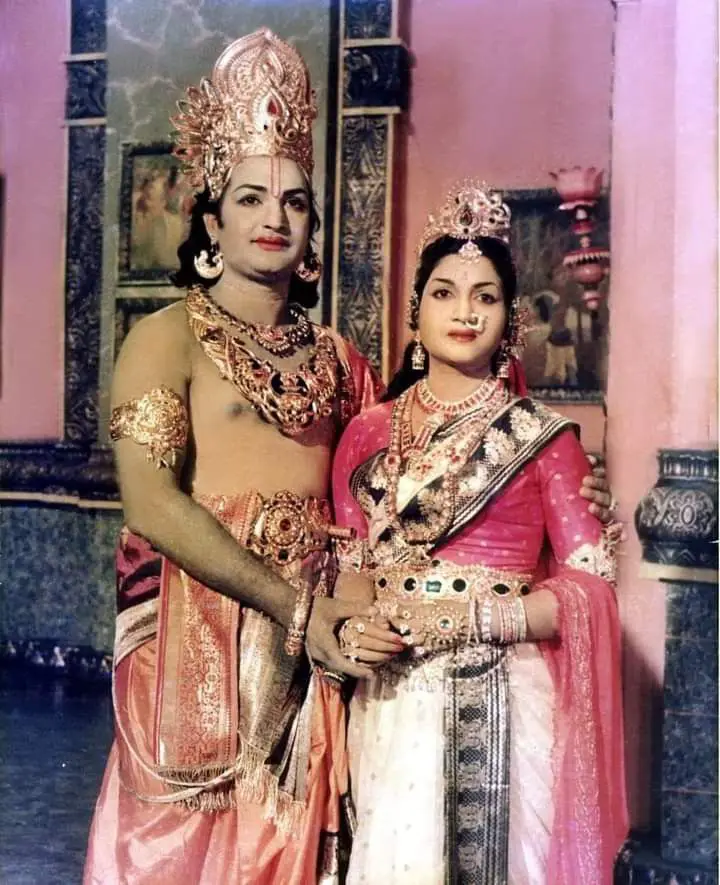 NTR 100 Years special NTR rare photos