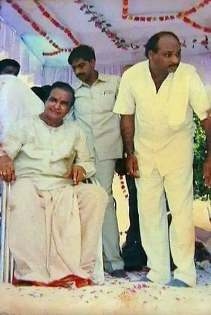 NTR 100 Years special NTR rare photos