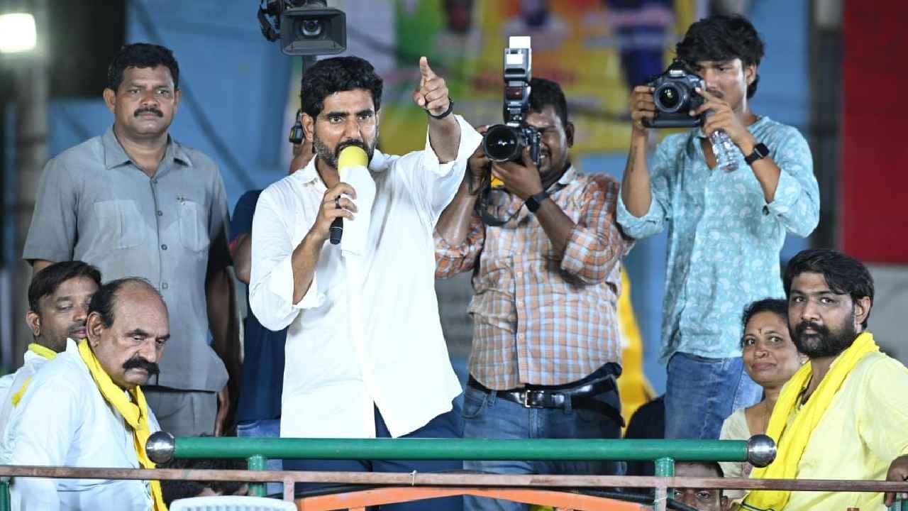 Nara Lokesh : అప్పుడు బాబాయ్‌కి గుండెపోటు అన్నారు, ఇప్పుడు తల్లికి గుండెపోటు అంటున్నారు- చాలా భయంగా ఉందన్న లోకేశ్