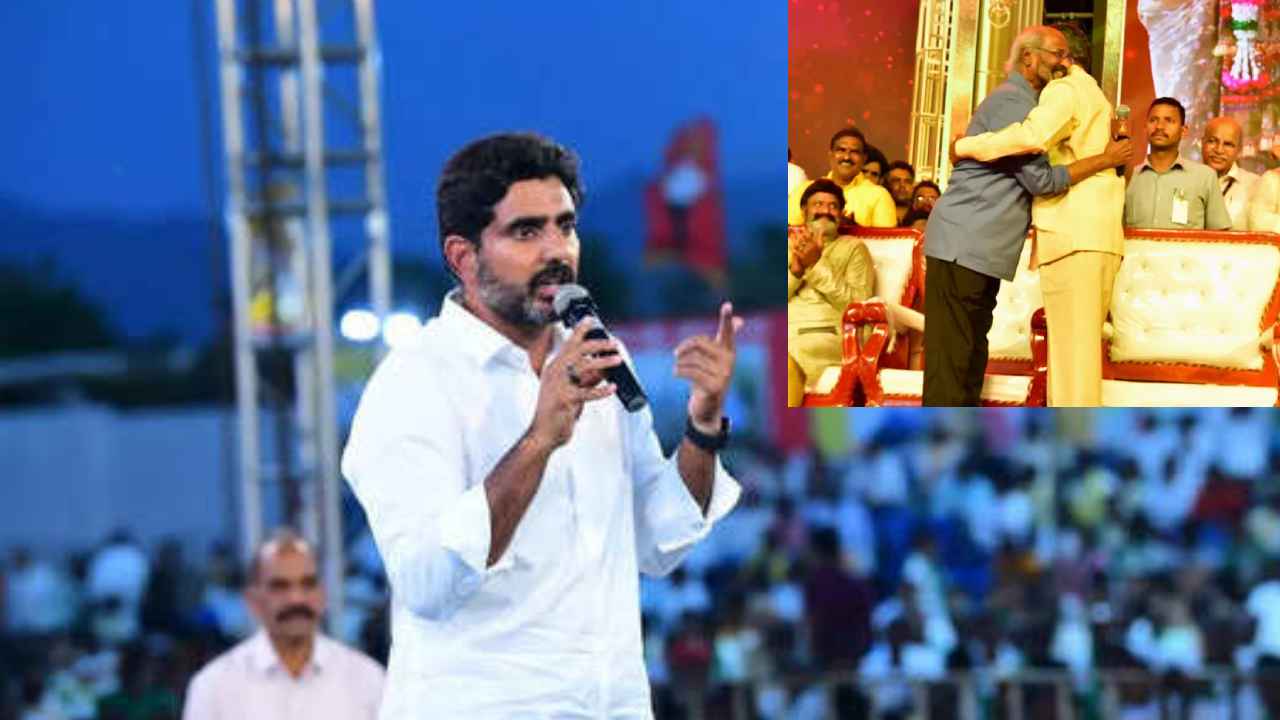 Nara Lokesh : ఆయన చంద్రబాబుని పొగిడితే మీకెందుకు అంత మంట?- వైసీపీ నాయకులపై లోకేశ్ ఫైర్
