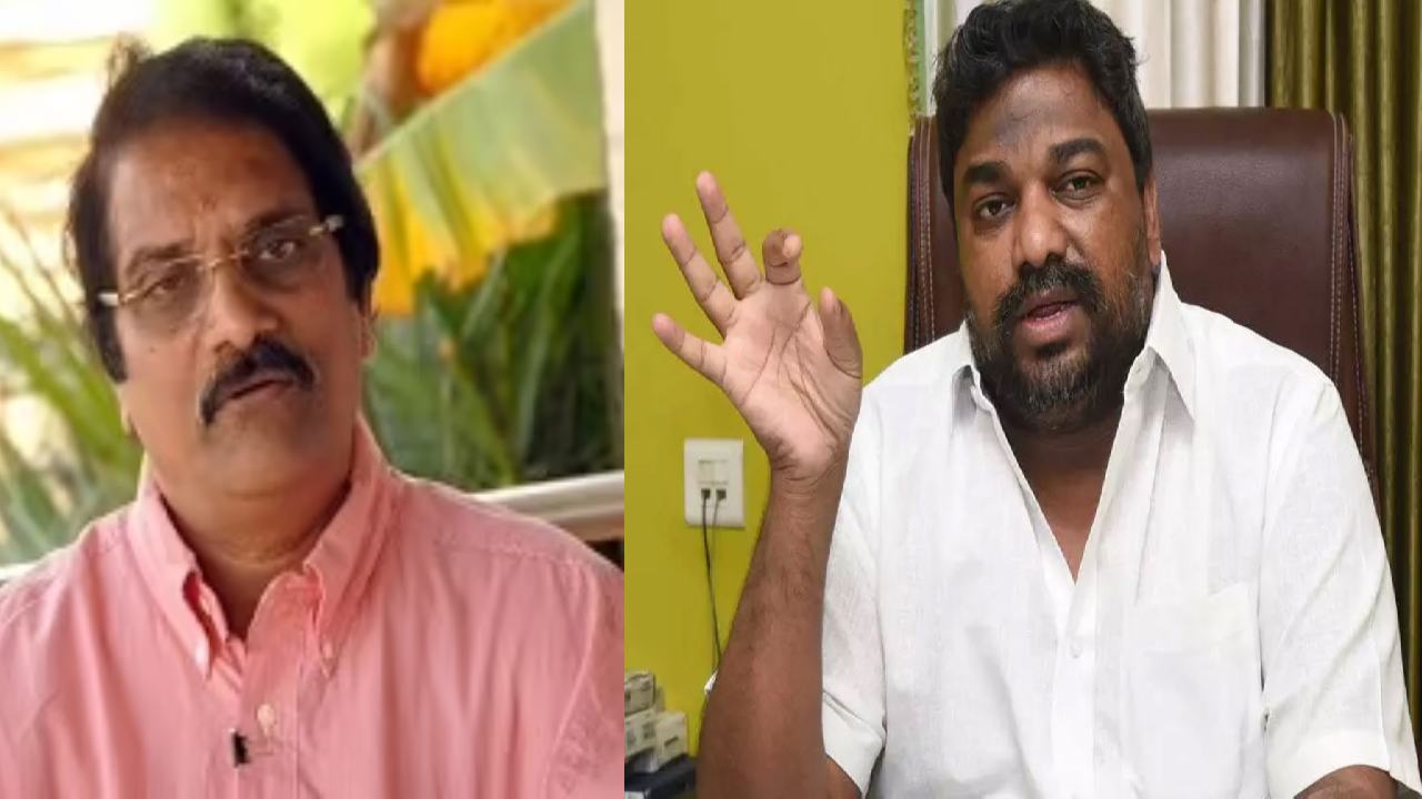 Nandi Awards : నంది అవార్డ్స్ పై రచ్చ.. అమరావతిలో భూములు తీసుకున్నారు కదా.. నట్టి కుమార్!