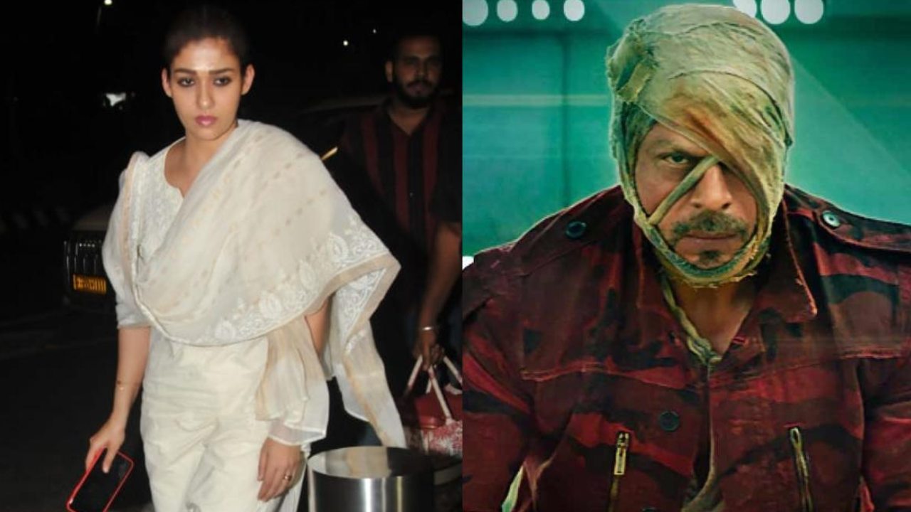 Nayanthara: జోరుగా ‘జవాన్’ వాయిదా వార్తలు.. నయన్ ఎంట్రీతో ఫుల్‌స్టాప్..!