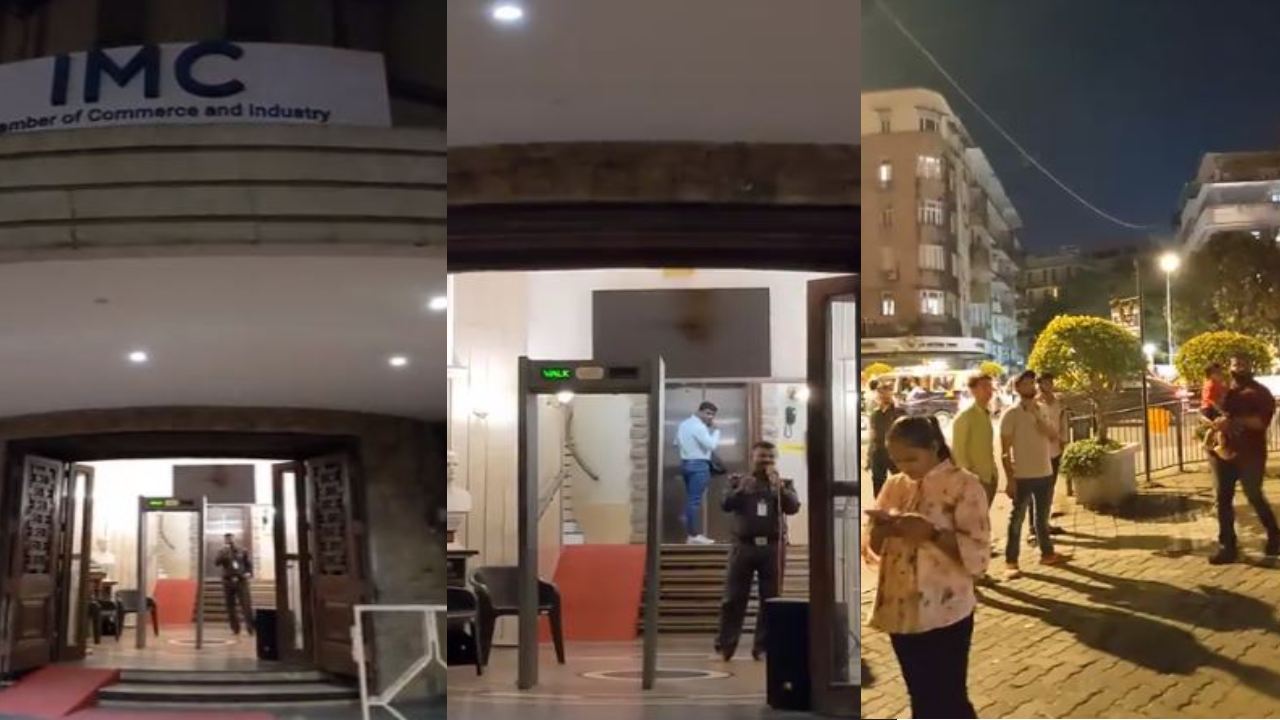 Security Guard sings amazingly : ఆఫీస్‌కి కాపలా కాస్తూనే అద్భుతంగా పాటలు పాడేస్తున్న సెక్యూరిటీ గార్డ్.. ఎక్కడంటే?