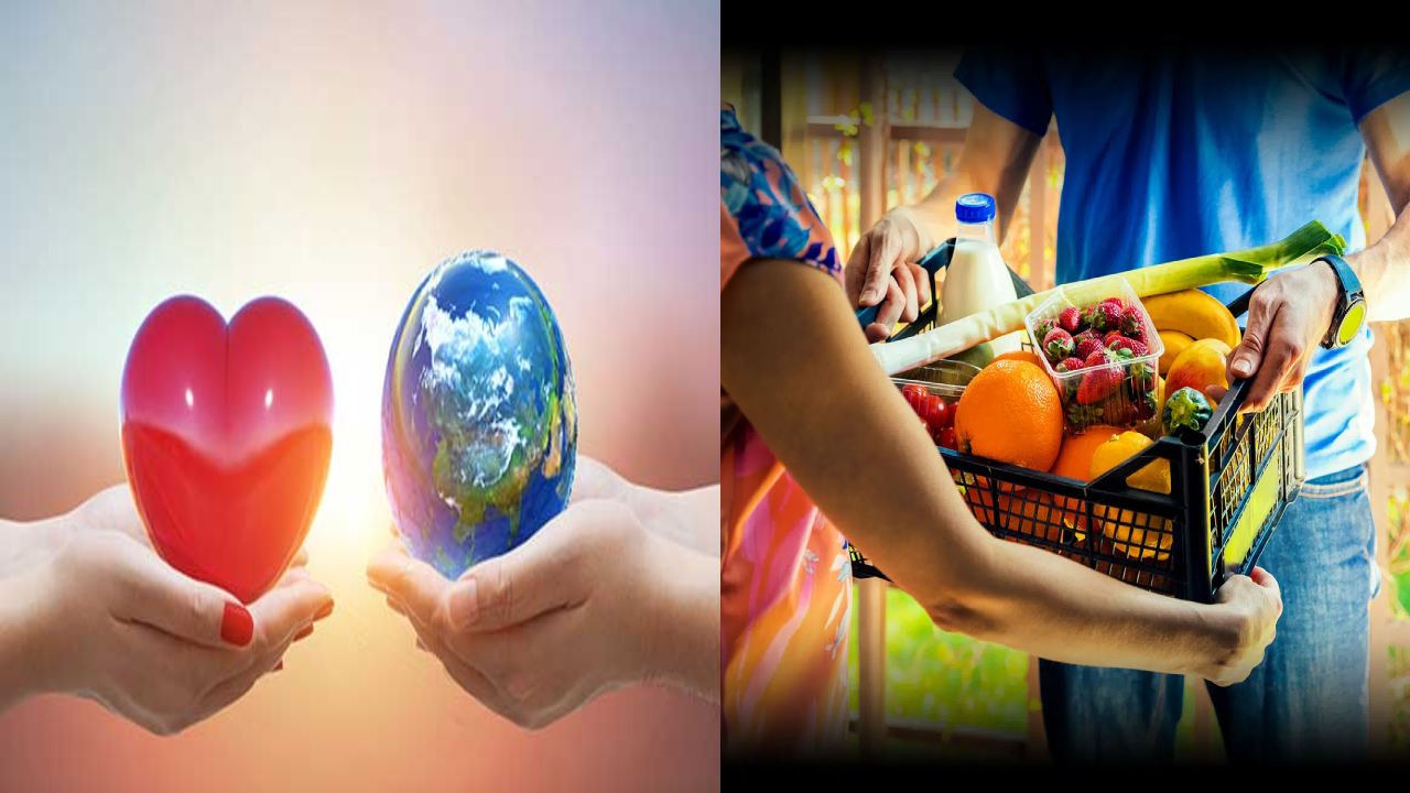 World Give Day 2023 : ఇవ్వడంలో ఉన్న ఆనందం అనుభవంలోనే తెలుస్తుంది..