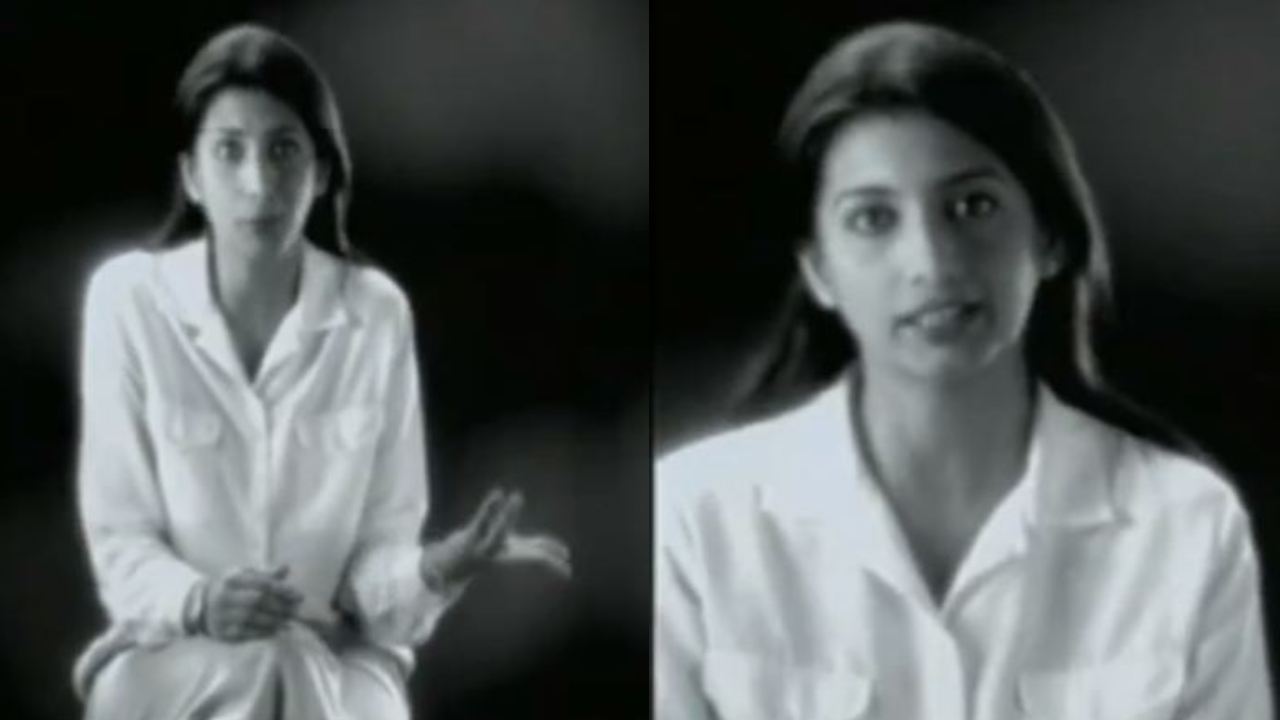 Smriti Irani : స్త్రీలలో రుతుస్రావం.. పరిశుభ్రత గురించి ఎందుకు మాట్లాడకూడదు?.. స్మృతి ఇరానీ యాడ్ వైరల్