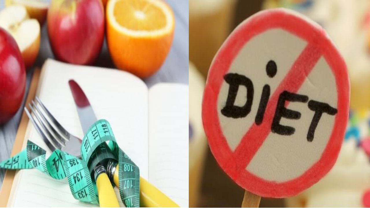 International No Diet Day 2023 : డైట్ పాటించడం అంటే ఆహారం మానేయడం కాదు