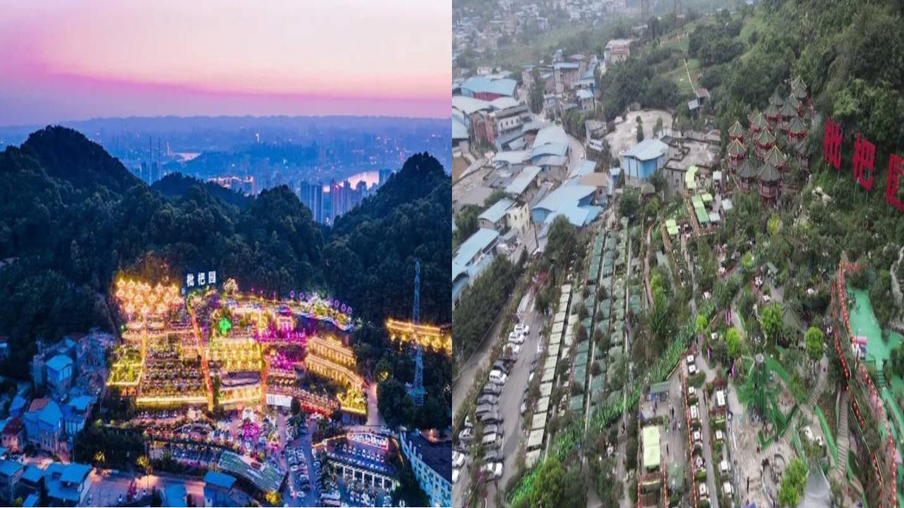 World’s largest restaurant : కొండలో సగ భాగం రెస్టారెంటే… 5,800 మందికి ఒకే సారి సర్వీస్.. ఎక్కడంటే..