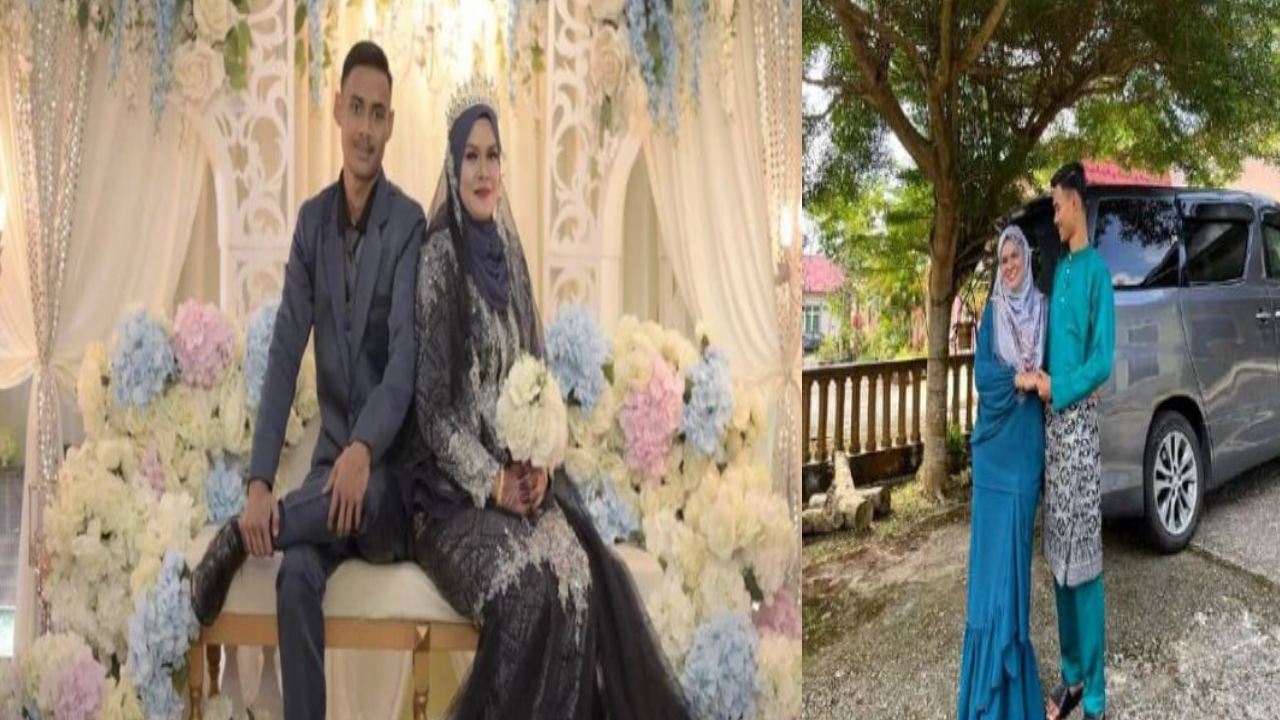 Teacher-Student Love Story :  అతనికి 22.. ఆమెకు 48.. క్లాస్ టీచర్‌ని పెళ్లాడిన స్టూడెంట్