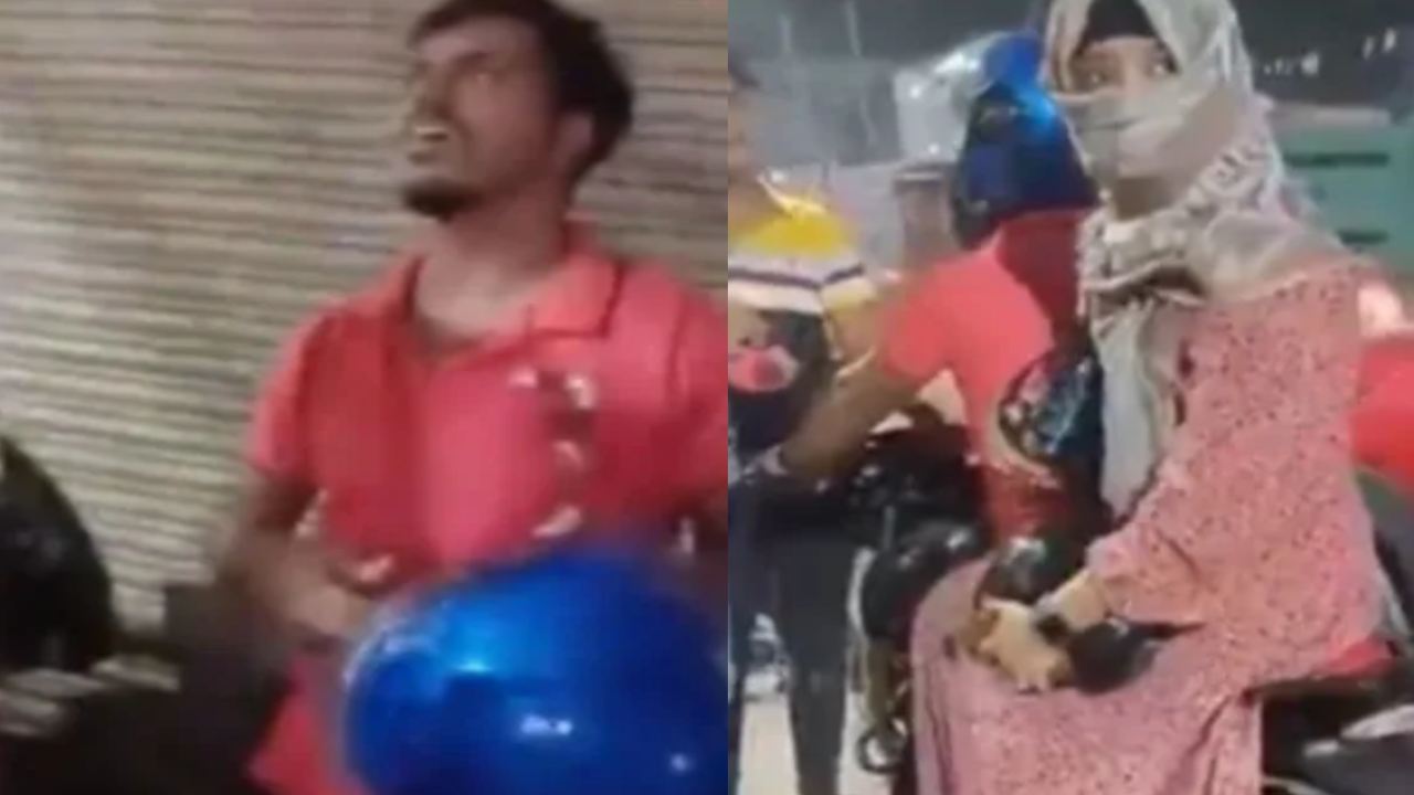 Patna : ముస్లిం యువతితో స్నేహంగా ఉన్నాడని హిందూ కుర్రాడిని దారుణంగా కొట్టేసారు