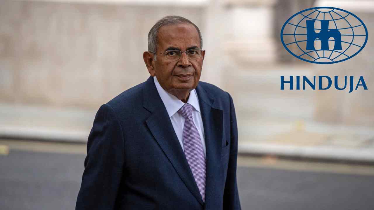 Hinduja: హిందూజ గ్రూప్‌ ఛైర్మన్‌ శ్రీచంద్ పర్మానంద్ కన్నుమూత.. గ్రూప్ తదుపరి ఛైర్మన్?