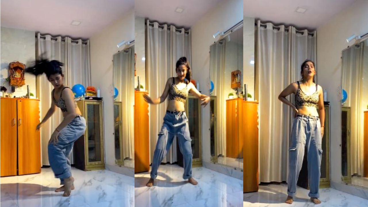 Woman Dance : ఇమ్రాన్ హష్మీ ,సన్నీ లియోన్‌ల ‘పియా మోర్’ పాటకు ఓ యువతి చేసిన మైండ్ బ్లోయింగ్ డ్యాన్స్