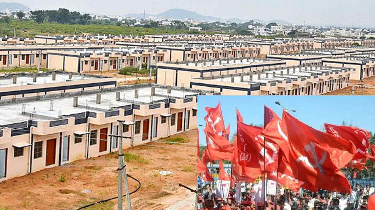 Suryapet: సూర్యాపేట జిల్లాలోని ఆ గ్రామంలో ఉద్రిక్తత.. ఎమ్మెల్యే రాకుండా ముళ్లకంప వేసిన గ్రామస్థులు