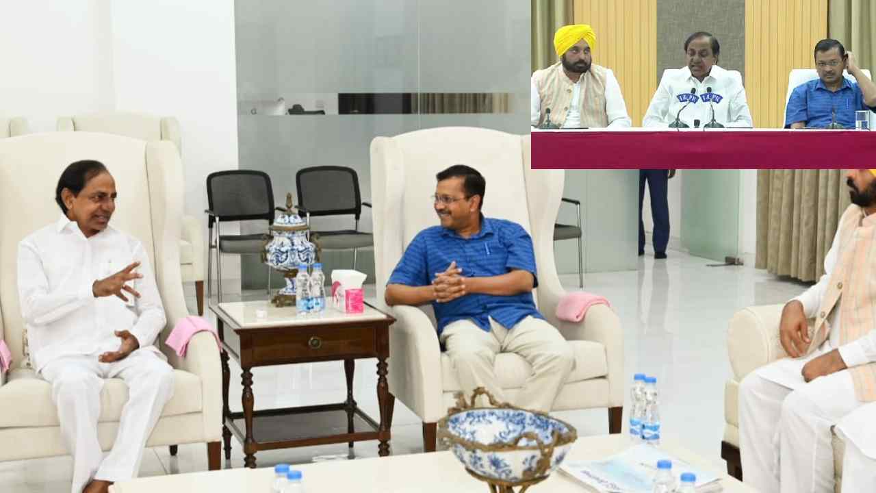 KCR: వాత పెట్టినా బీజేపీకి బుద్ధి రావడం లేదు: కేసీఆర్