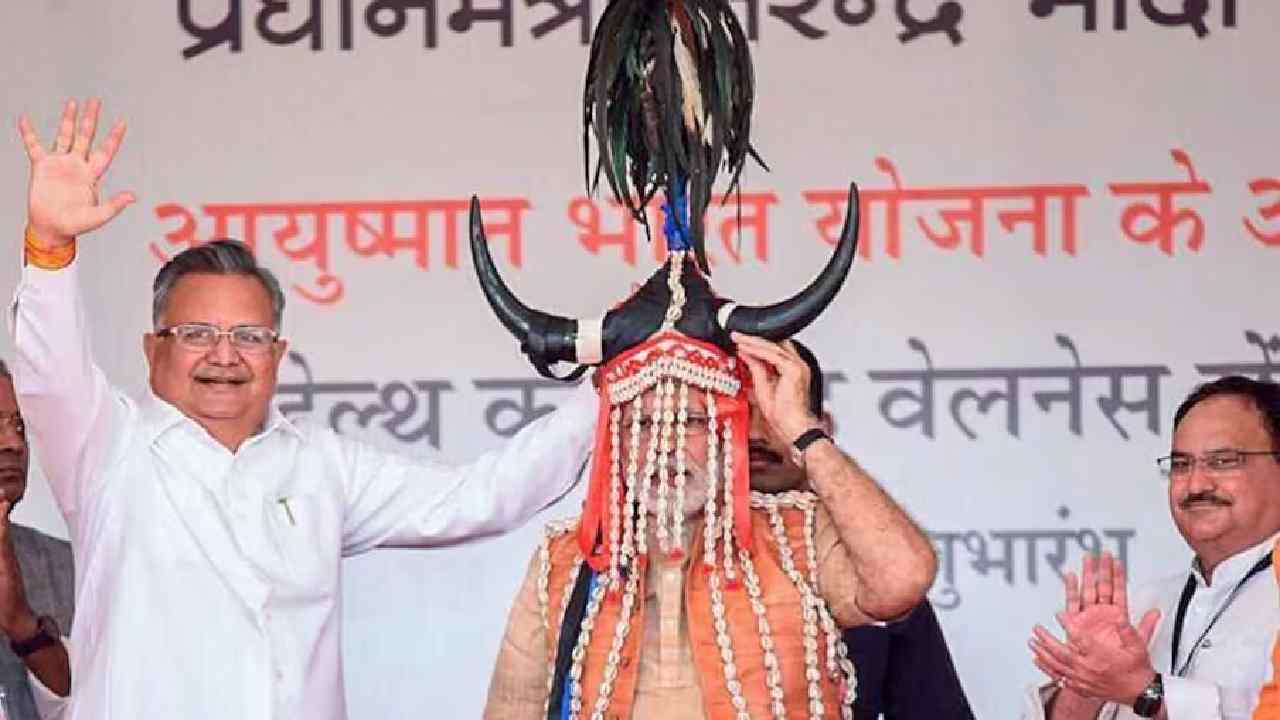 #9YearsOfModiGovernment: తొమ్మిదేళ్లలో మోదీ ఎన్ని రకరకాల తలపాగాలు ధరించారో చూడండి..