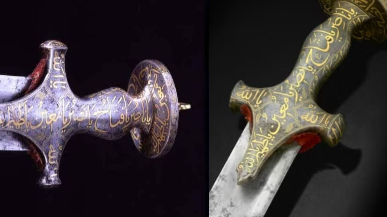 Tipu Sultan Sword : రూ.144 కోట్లకు అమ్ముడు పోయిన టిప్పు సుల్తాన్ ఖడ్గం