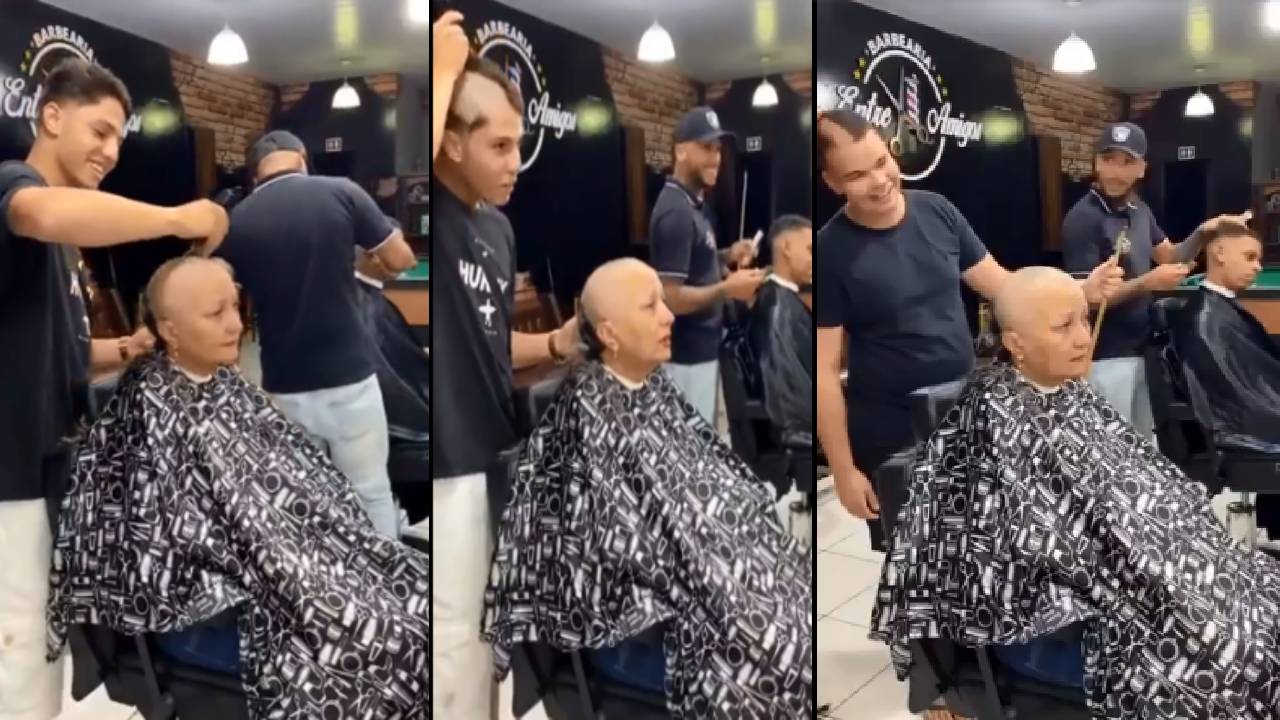 Tearful Incident : క్యాన్సర్‌తో పోరాడుతున్న తల్లి సంతోషం కోసం కొడుకు.. అతని స్నేహితులు ఏం చేశారంటే…