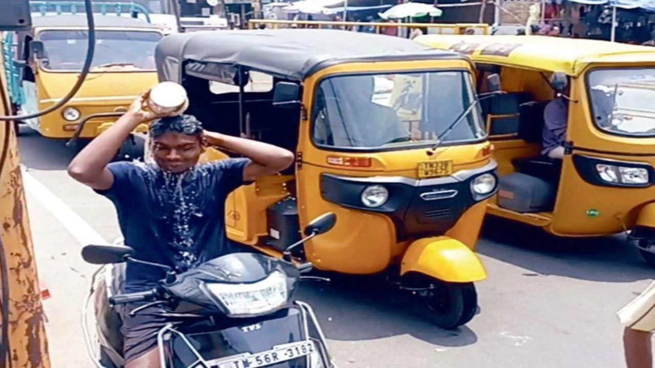 Chennai  :  రూ.10 ఛాలెంజ్ కోసం ఇంత దిగజారుడా?