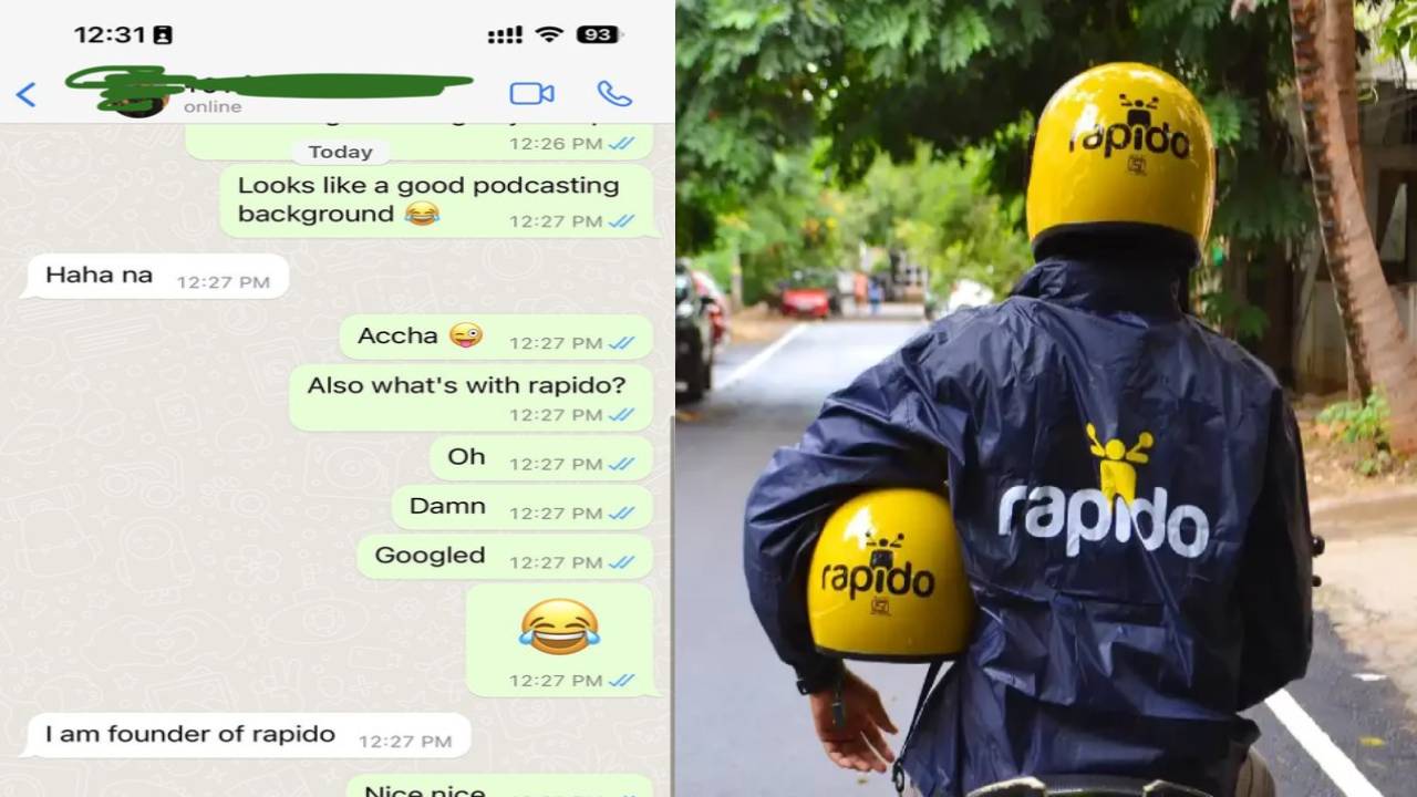 Bengaluru : అతను చాట్ చేస్తున్నది ఎవరితోనో తెలిసి షాకయ్యాడు