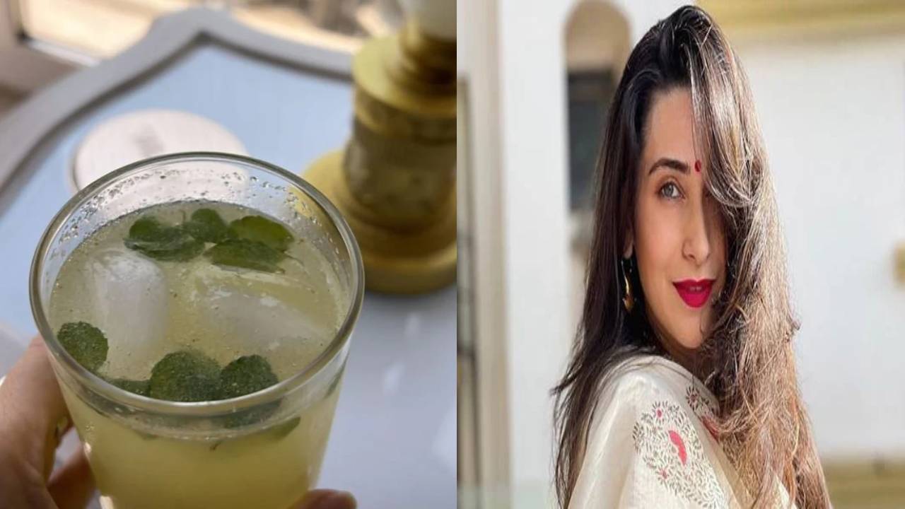 Karisma Kapoor : కరిష్మా కపూర్ మెచ్చిన వేసవి పానీయం ఇదే !