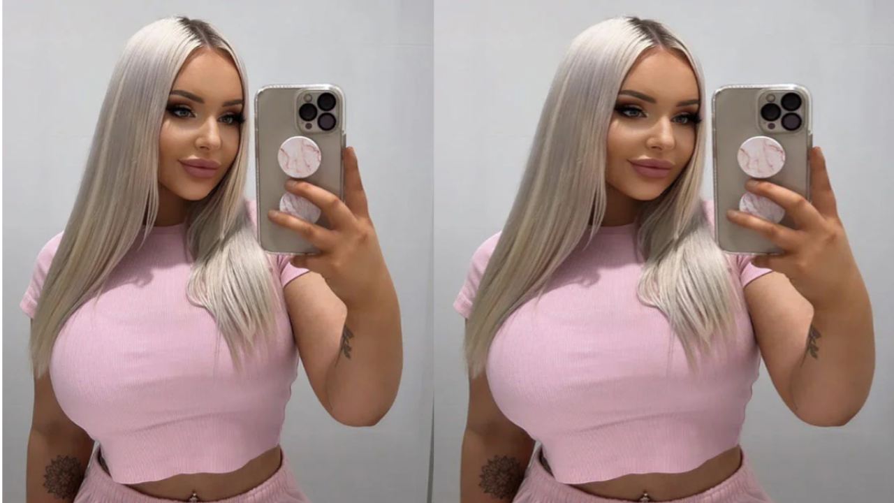 Real Life Barbie : రియల్ లైఫ్ బార్బీలా కనిపించడానికి రూ. లక్ష డాలర్లు ఖర్చుపెట్టింది