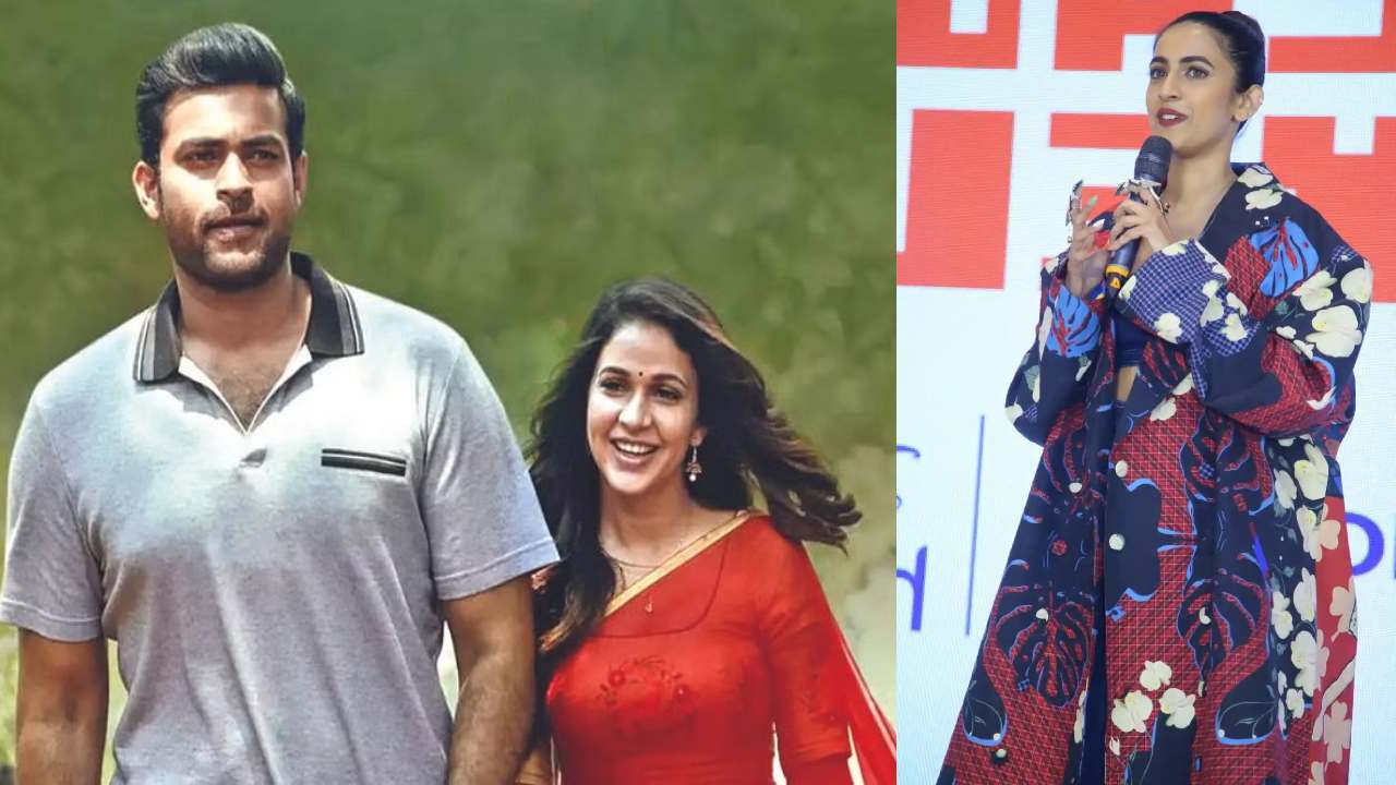 Niharika Konidela : వరుణ్, లావణ్య ఎంగేజ్‌మెంట్‌.. మీడియాకి నిహారిక సమాధానం..