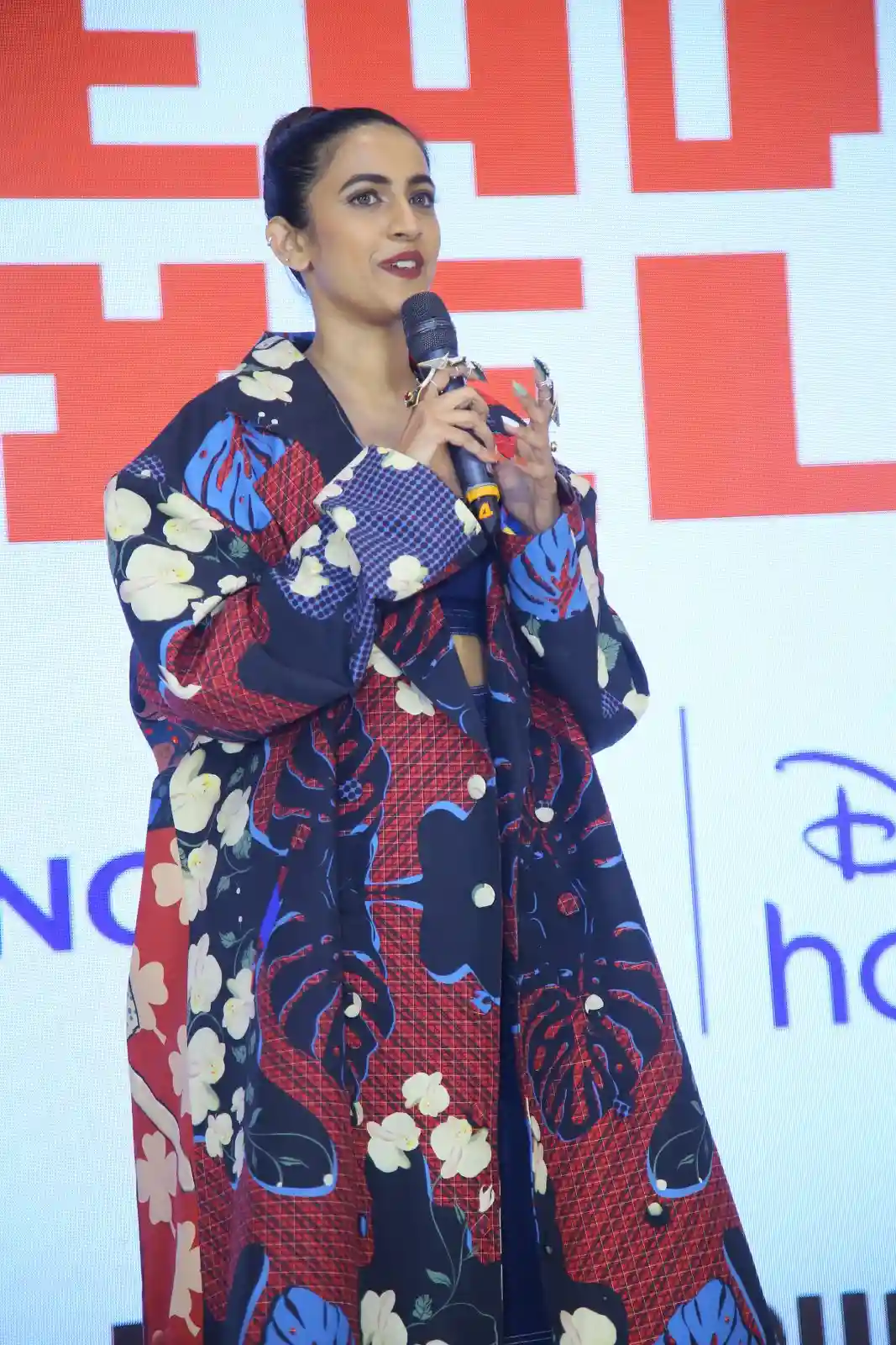 Niharika Konidela Dead Pixels pre release event gallery