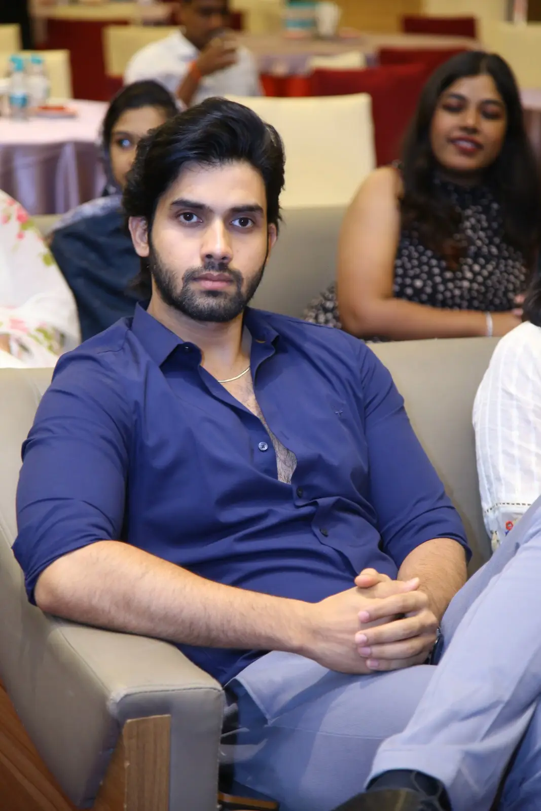 Niharika Konidela Dead Pixels pre release event gallery