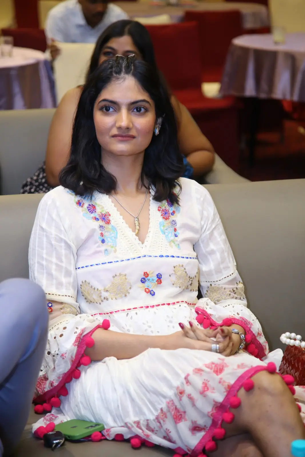 Niharika Konidela Dead Pixels pre release event gallery