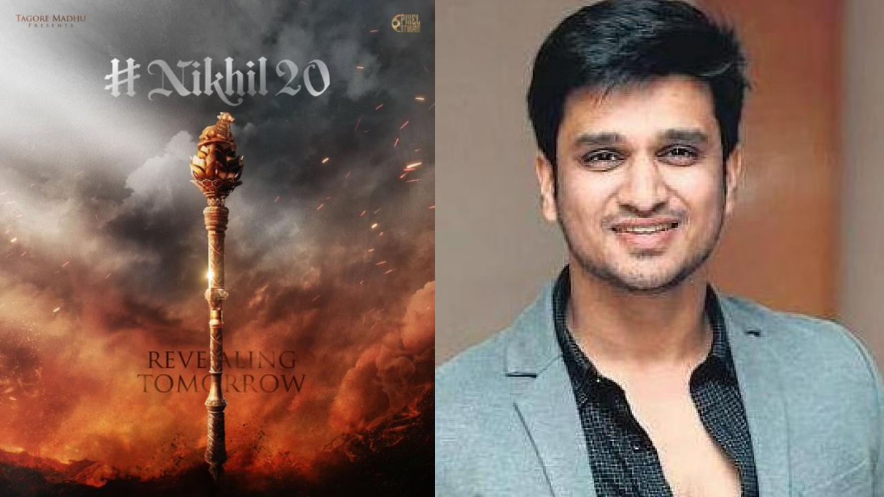 Nikhil Siddhartha : మరో పాన్ ఇండియా మూవీతో నిఖిల్.. ఈసారి ఫాంటసీ డ్రామా!