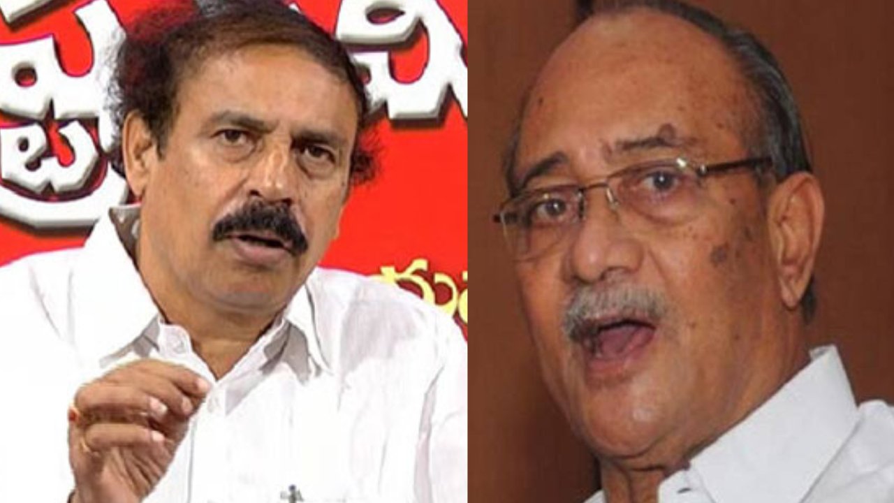 Polavaram Project : పోలవరం ప్రాజెక్టును త్వరగా పూర్తి చేయాలి : విపక్ష నేతలు