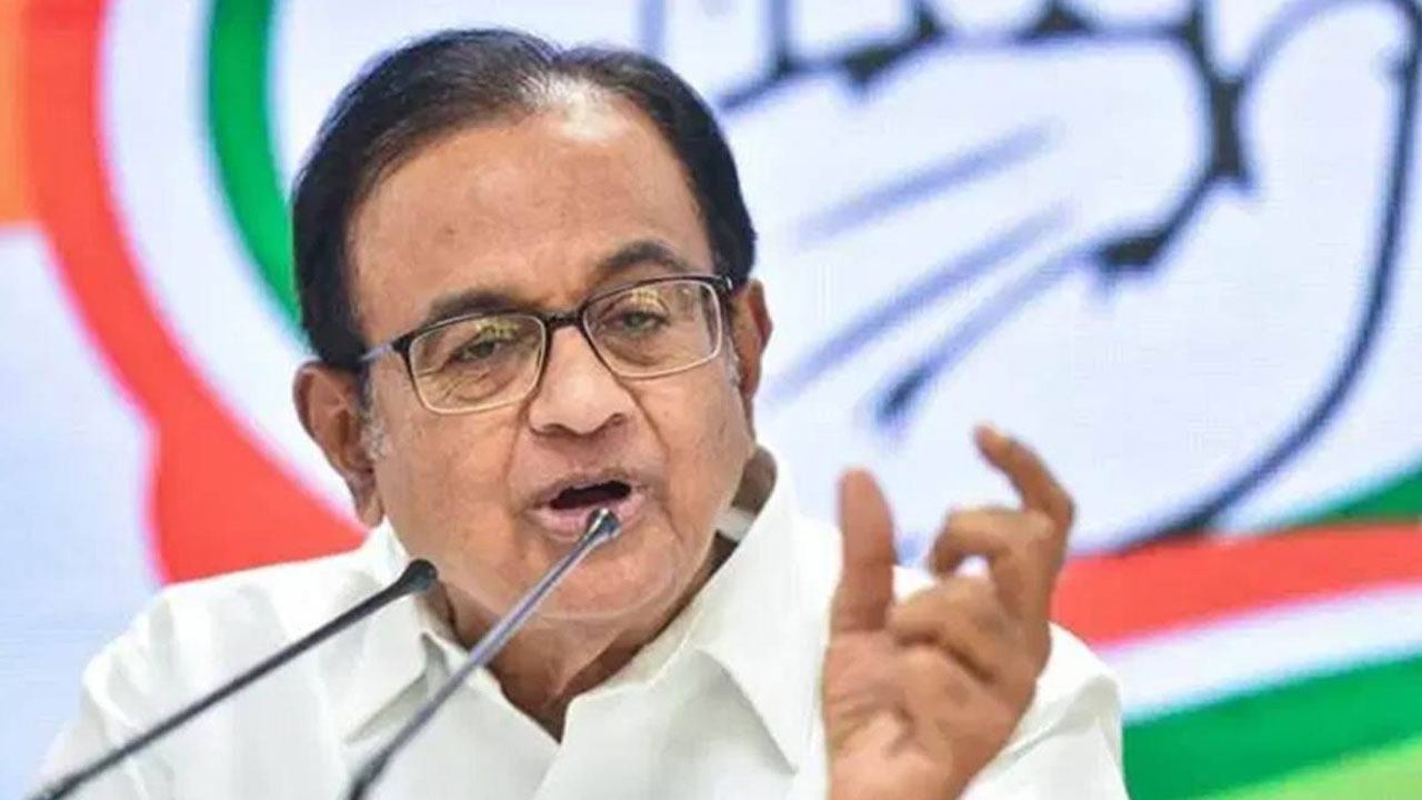P Chidambaram: ఏడేళ్లకు తప్పు దిద్దుకున్నారు.. 2,000 నోట్ల ఉపసంహరణపై చిద్దూ చురక
