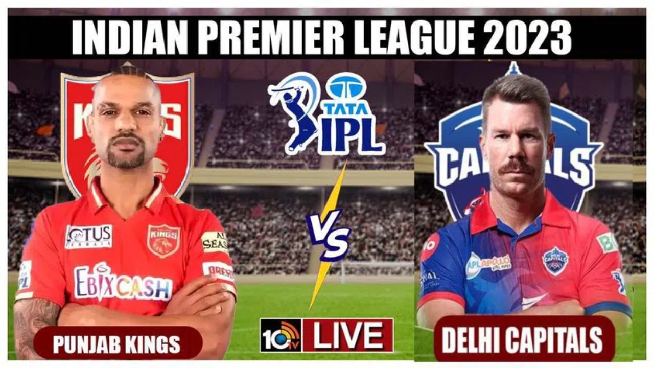 IPL 2023: పంజాబ్‌పై ఢిల్లీ విజ‌యం