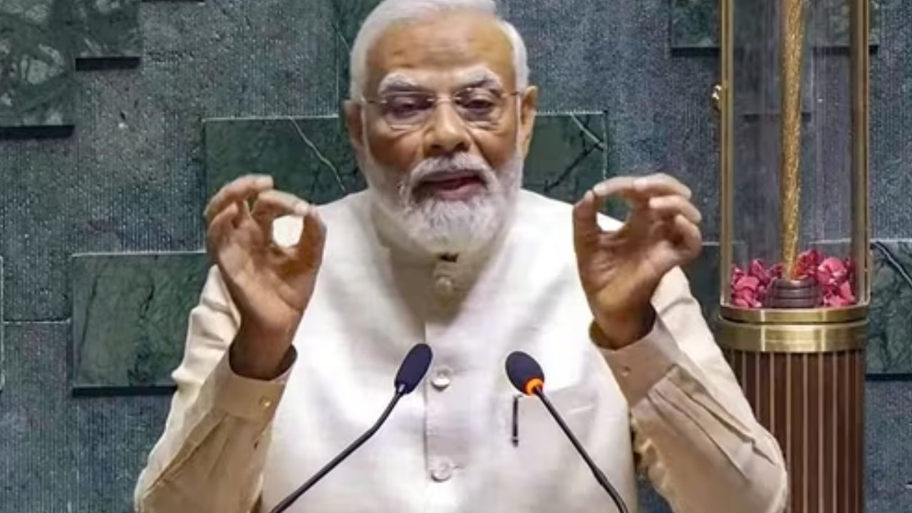 New Parliament Inauguration: ప్రపంచానికి భారతదేశ దృఢ సంకల్ప సందేశం ఈ నూతన భవనం ఇస్తుంది